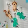 [[LINE FRIENDS] JOGUMAN Brachio Office Error Doll Keyring
