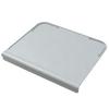Countertop Protective Pad Silicone Placemat for Toddlers, Non-Slip Food Grade Baby Eating Mat, Portable Waterproof Craft Mat Dining Table with Safety