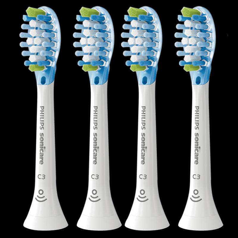 Philips C3 Premium Plaque Control Electric Toothbrush Heads