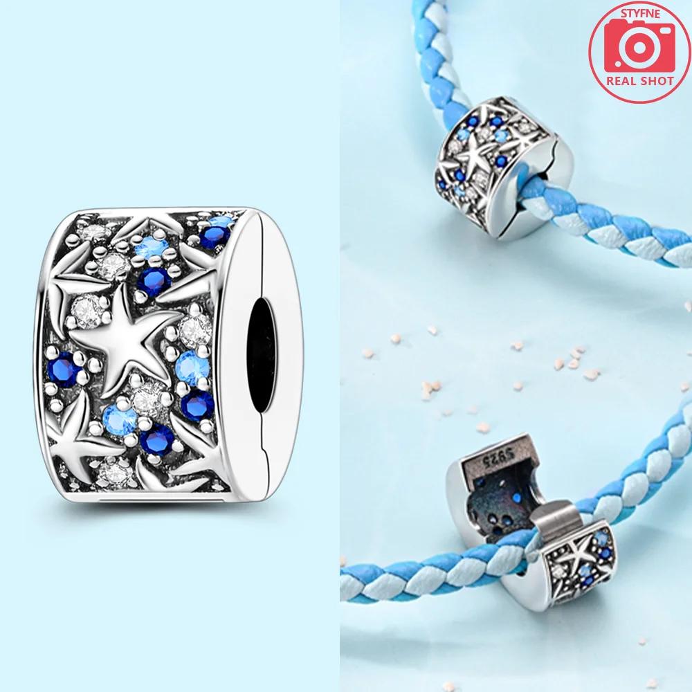 Copper Original Bead Inlaid Zirconium Bowknot Love Heart Balloon Charms Pendants Fit Bracelet Diy Jewelry Marking