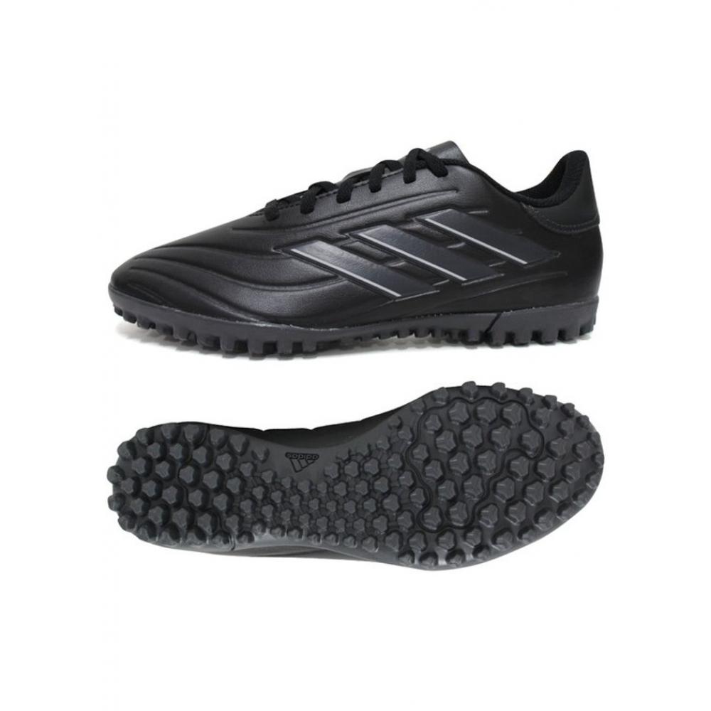 

Adidas Soccer Shoes Copa Pure 2 Club Tf Black Carbon Ie7525 IE7525260mmUK75
