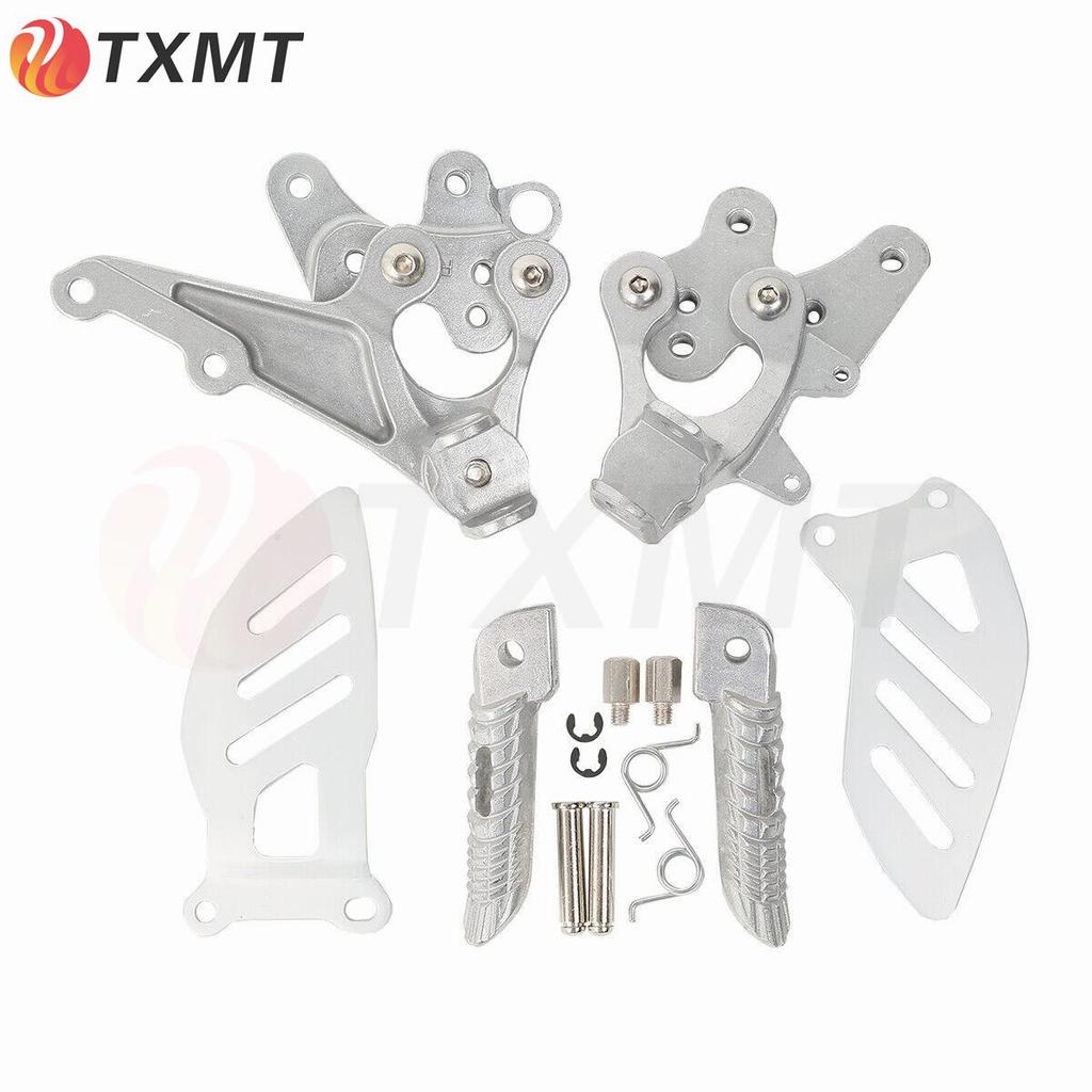 Suzuki GSXR600/750 K11-L7 Front & Rear Footrest Bracket Assembly (Small/Medium)