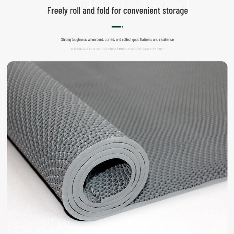 PVC Hollow Anti-slip Floor Mat