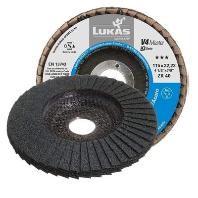 V4 MASTER SLIP 125MM ZK 40 - V4MA 125 Z40