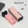 GEGE BEAR Dream Sweetheart Velvet Lip Glaze Nude Matte Lipstick,24 Hour Natural Velvet Smooth Crayon Lip Stain