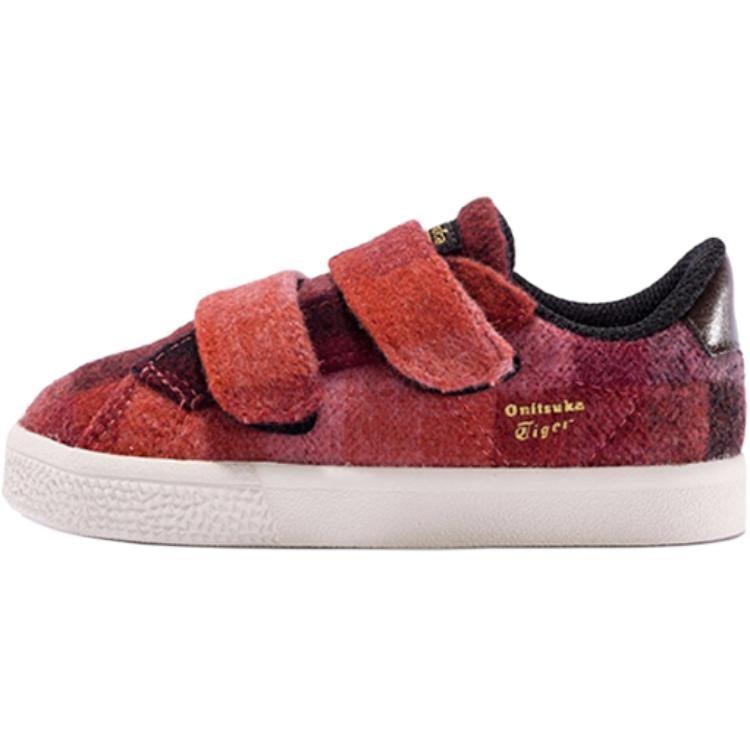 Onitsuka Tiger LawnShip Comfortable Low top Toddler Shoes Infant And Toddler 1184A045-600