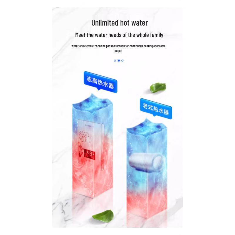 Chigo Instant Electric Water Heater