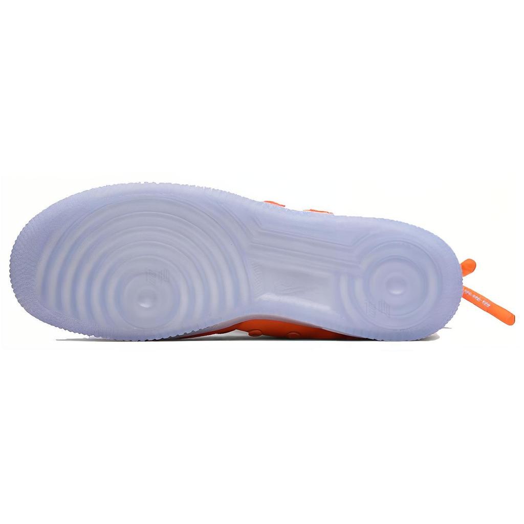 Nike Sf Air Force 1 High Total Orange AA1128-800