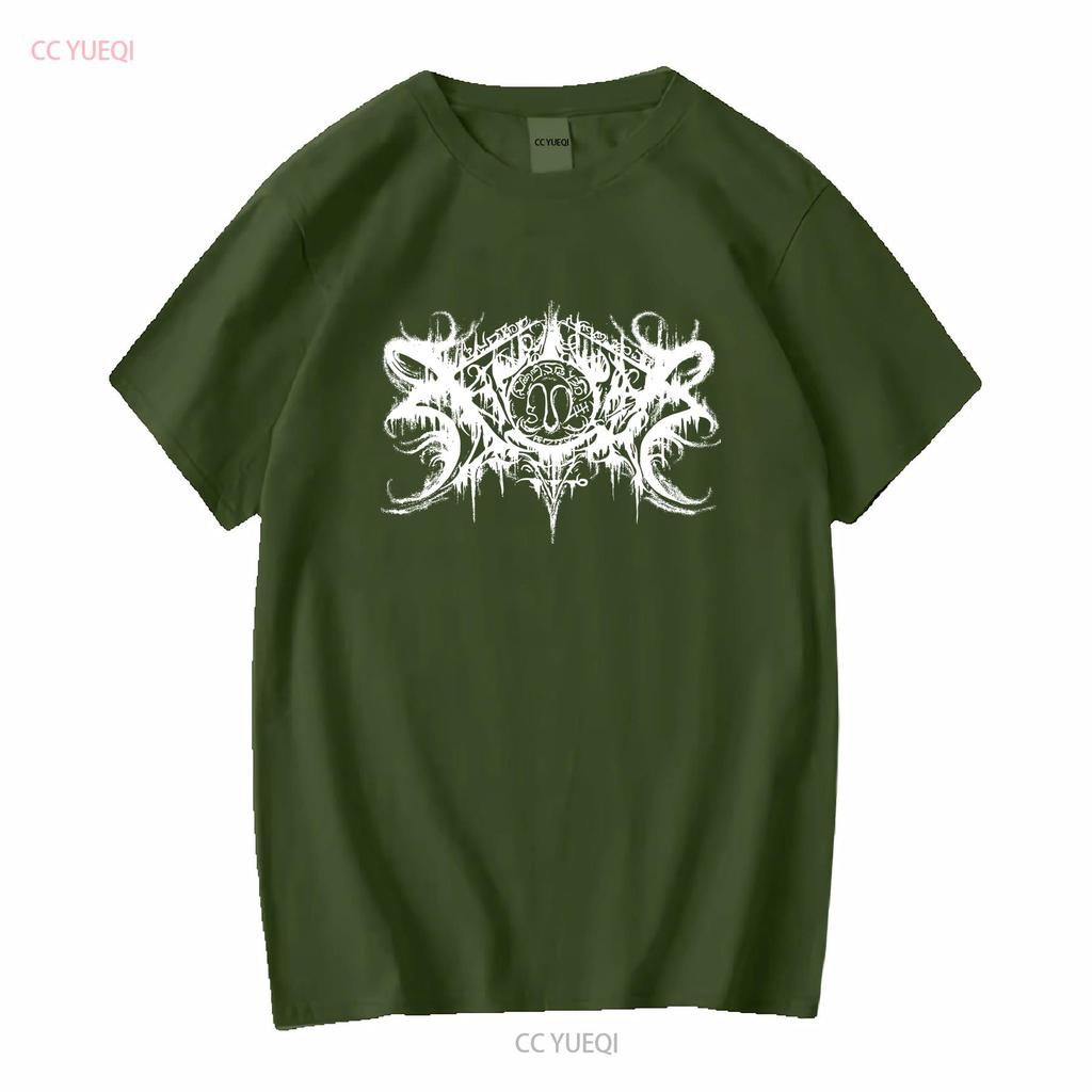XASTHUR Brand New T Shirt Black Metal Melodic Death Thrash SM 5XL Long or Short Sleeves Vintage Washed Streetwear Breathable