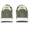 Asics Lyte Classic Low Top Running Shoes Unisex Green 1203A611-302