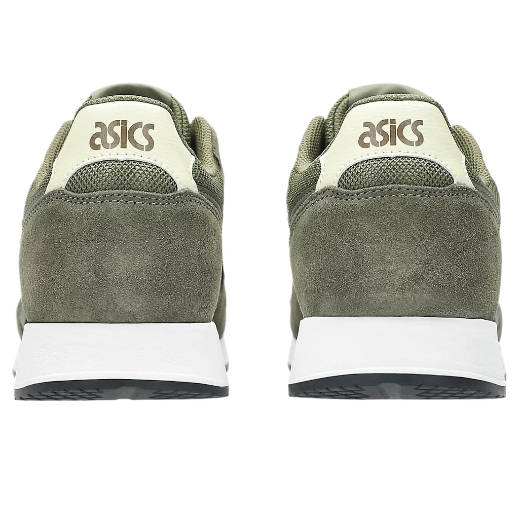 Asics Lyte Classic Low Top Running Shoes Unisex Green 1203A611-302