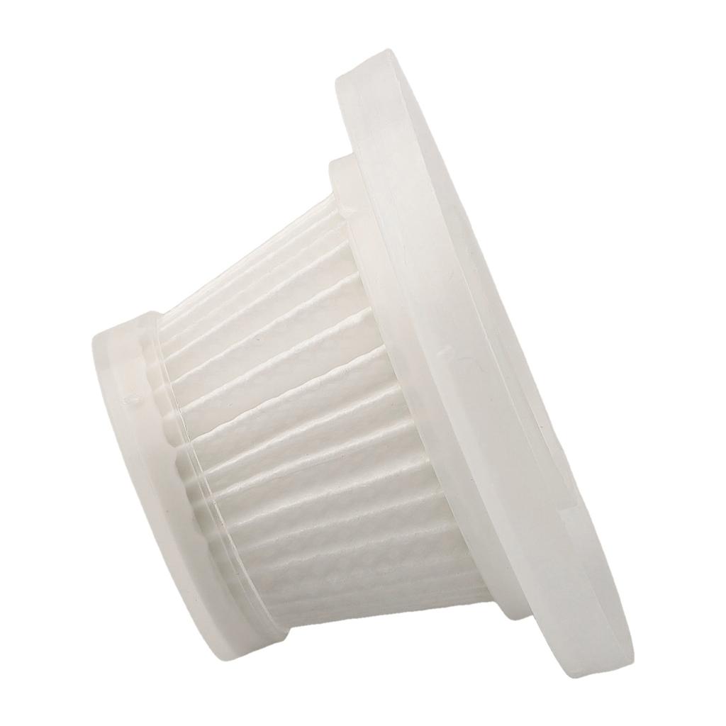 Washable Filter for Cordless Car Vacuum Cleaner Reusable Replacement Part for Efficient Dust and Particle Filtration
