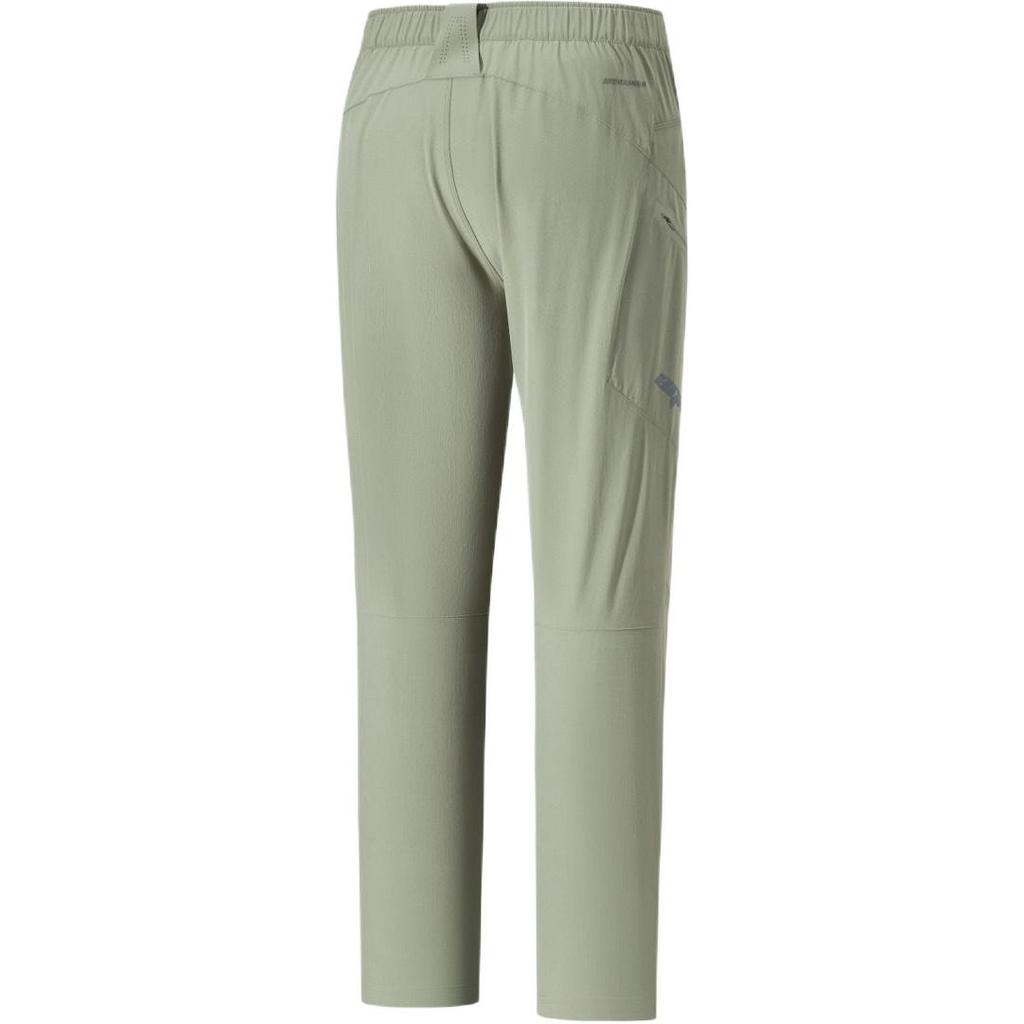 Anta Champion Outdoor Travel Series Solid Color Soft Simple Versatile Sports Long Pants Men bottoms 152620514-1