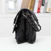 Spring and summer new skull women's bag embossed chain bag trendy shoulder crossbody small bag