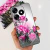 Phone Case For Tecno Spark 10 10C 2023 Fashion Flower Cat Butterfly Soft Silicone TPU Cases For Tecno Spark10 Spark10c KI5q KI5k