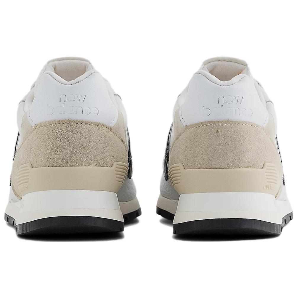 New Balance X Aime Leon Dore 996 Made In Usa 'White'