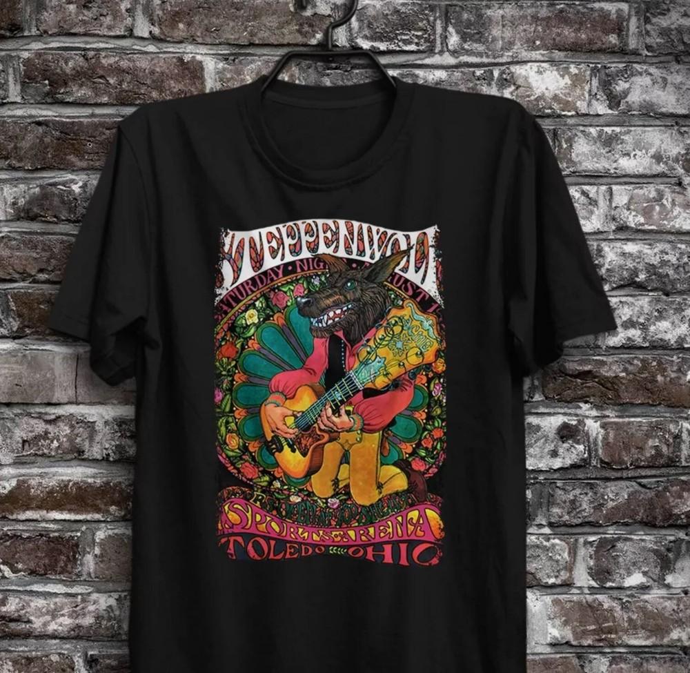 

Steppenwolf Концерт Джон Кей The Sparrows Born To Be Wild The Pusher Lawdy Mama 4XL
