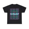 No Sleep Rave Festival EDM Grafik T-Shirt, S-5XL