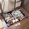 Custom Name Personalized Hatsune Miku Print Carpet, Versatile Home Decor Rug, for Playroom, Apartment, Balcony, Entryway, Hallway Gift