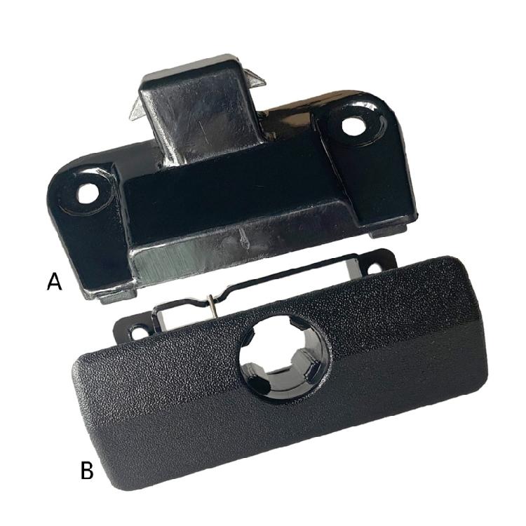 Car Glove Box Handle Cover Lid Lock Toolbox 51161946513 for 3/5/7Series E23 E30