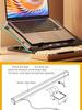 Asymmetrical LED Desk Lamp with Eye Protection and Dimmable Feature - CE Certified