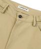 LERENNE Carpenter Bermuda Pants - Beige