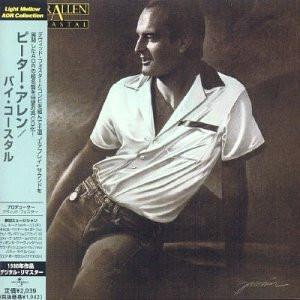 CD PETER ALLEN  BiCoastal UICY3118 AM Records 2001 Japan ObiRock Used