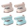 Mini-Dampfbügeleisen Handheld Wet Dry Portable Home Travel Garment Hot Steamer