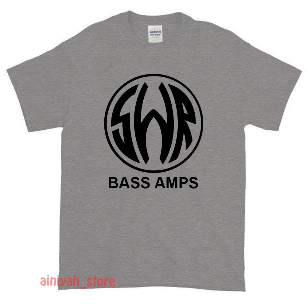 

New SWR Sound Corporation Logo Men s Funny T shirt USA Size S-XXL M