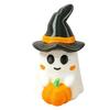 Żywice Dynie Straszne Posągi Miniaturowy Krajobraz Halloweenowe Straszne Figurki Małe Potwory Rzeźby Dekoracje Ogrodowe