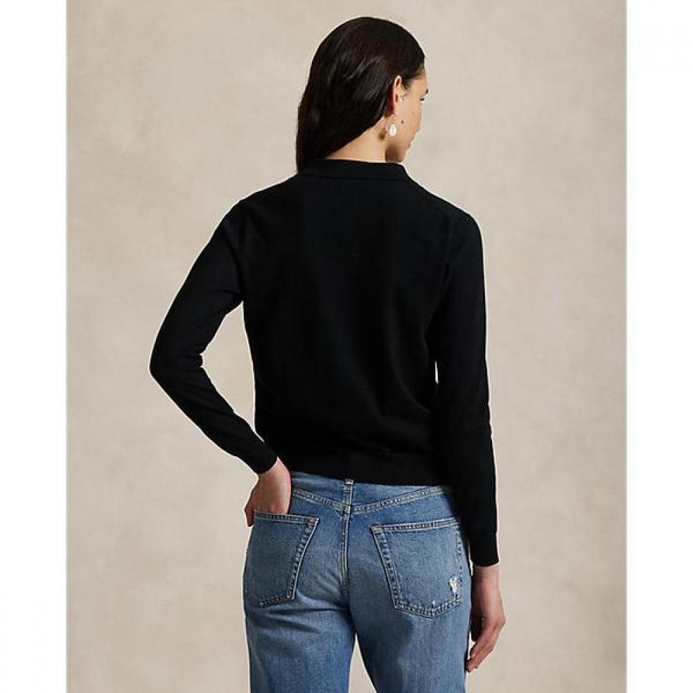 Polo Ralph Lauren Women Polo Collar Button Cardigan  Wmposwendw20437001 