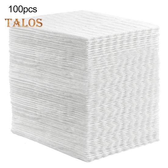 100 Tablets Dry Sweeping Cloth Pads Disposable Dust Papers Quilted Textured Fibers Odorless Fabric Compatible Sweep Mop Pads