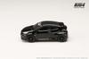 Toyota GR Yaris RZ High Performance 2024 Precious Black Pearl 1/64