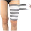1 180Cm Adjustable Nylon Thigh Sleeve Bike Leg Warmers Calf Elastic Bandage Compression Leggings Coyoco Protector