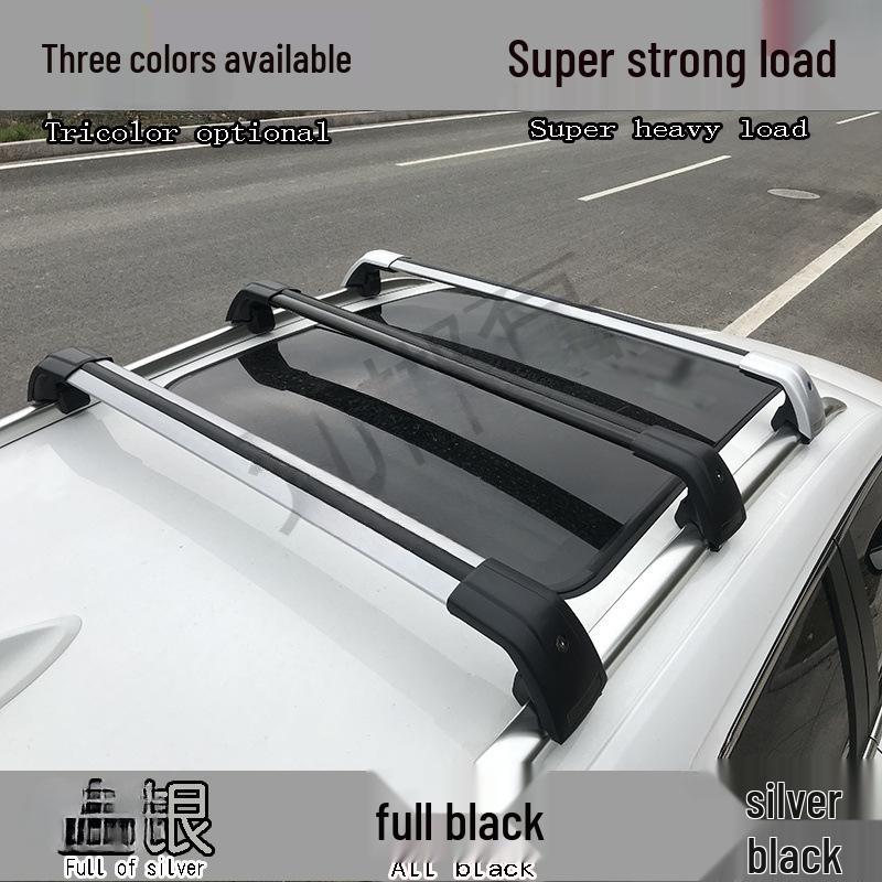 BMW X1-X6 Touring Roof Rack Crossbars, Aluminum Alloy with Lock