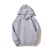 Kinder Kapuzenpullover Unifarben Rundhals - Sweatshirt aus gekämmter Baumwolle mit individuellem Logo