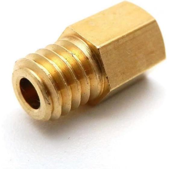 10x Hex Style Main Jets for Mikuni VM TM TMX Carb 300 310 320 330 340 350 360 370 380 390