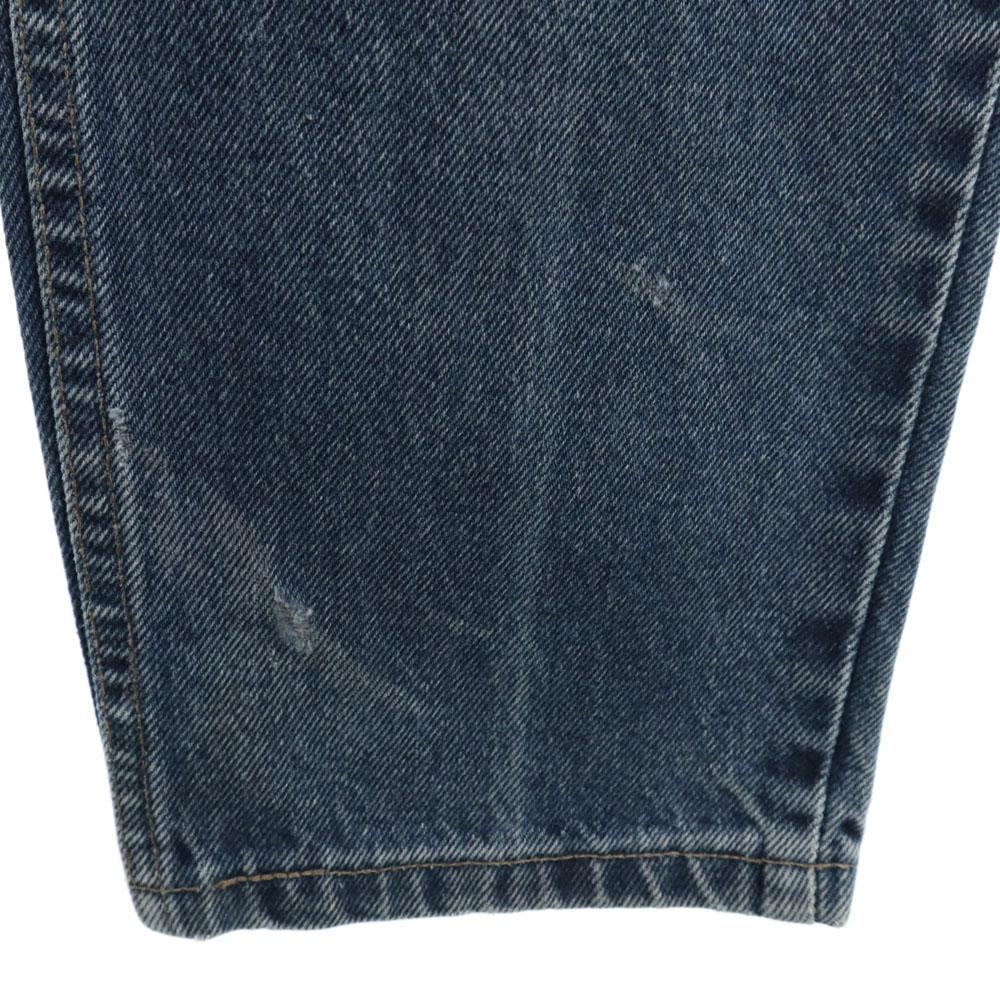 Levi's Τζιν παντελόνι ίσιας γραμμής δεκαετίας '90 10 Μπλε Γυναικεία Μεταχειρισμένα