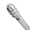 Mini Hand Drill 0.8-3.0mm / 0.5-2.0mm, DIY Drilling Rotary Tool, Copper Wire Twisting, Woodworking Tool, Manual Twist Drill Bit