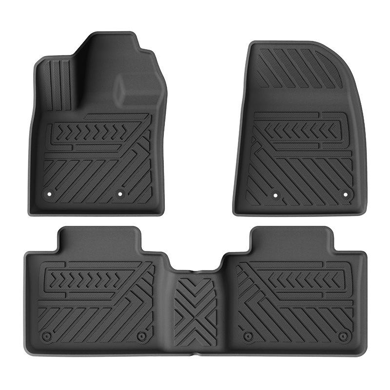 2026 Volvo XC70 TPE Floor Mats & Trunk Liner