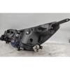 2020-2023 Toyota Highlander XLE Front Headlight, Black Rear Shell Base