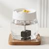 Large Capacity Pet Water Fountain Silent Operation Pet Water Feeder  For Dogs