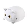Squishmallows obří polštář Bílý Kocour