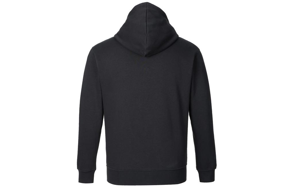 Men's Hoodie Jordan Full-Zip Fleece Hoodie Black