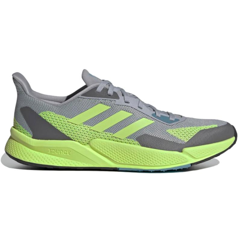 adidas X9000L2 Shoes 'Dash Grey Core Black' Sneakers FX8379