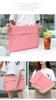 MacBook & Huawei Laptop Protector: 13-15.6 Inch Lambskin Pattern Sleeve
