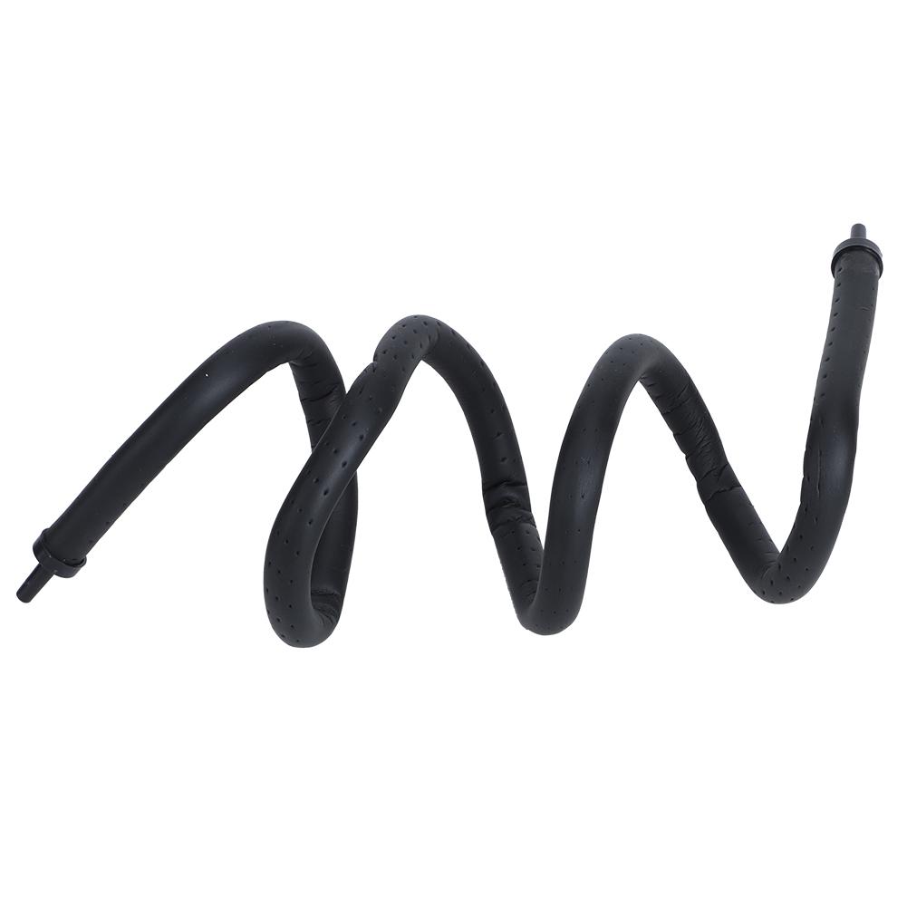 Plastic Aquarium Air Stone Bubble Bar Fish Tank Landscape Oxygen Aeration Diffuser Tube Hose75cm