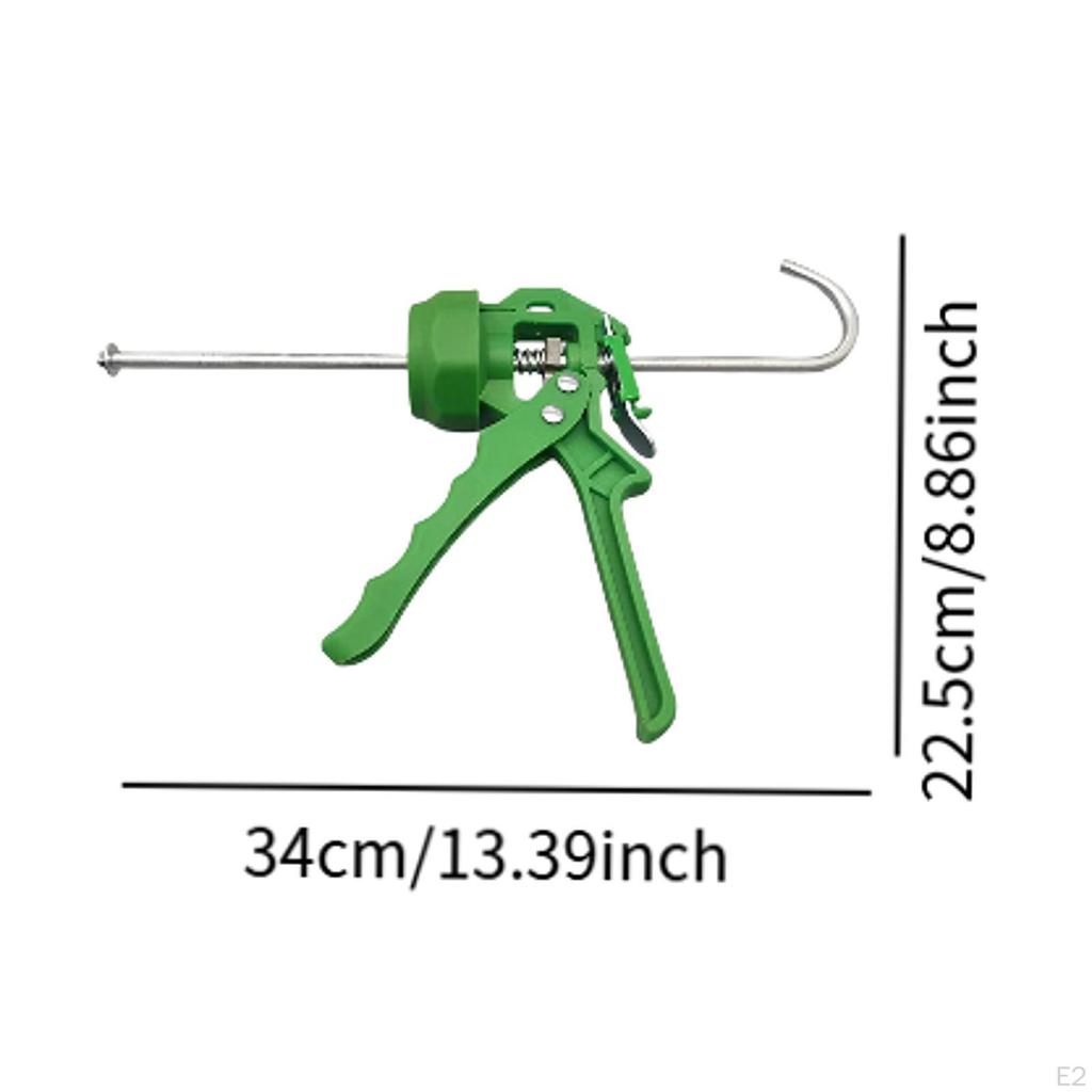 5910 Manueller Kartuschenspender Dichtstoffmaschine Applikatoren Mehrzweck Robust Praktisch