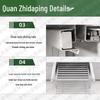 Quan Zhi Da Barracks & Dormitory Equipment