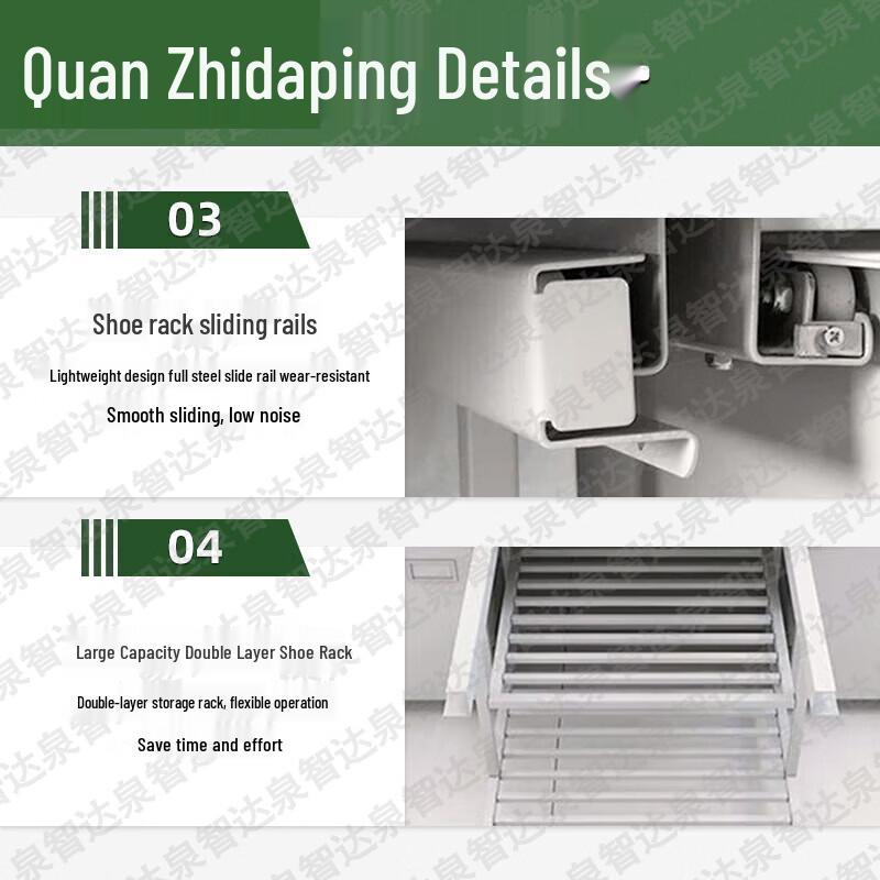 Quan Zhi Da Barracks & Dormitory Equipment